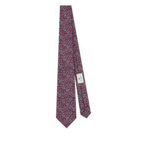 Etro Red Ties & Bow Ties Men
